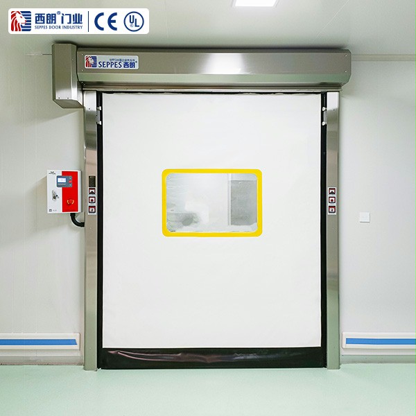 潔凈室快速門(mén)